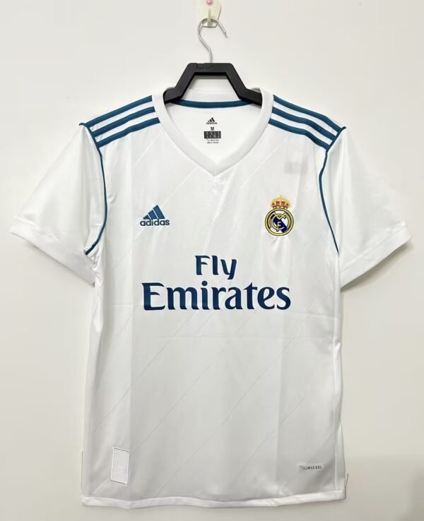17/18 Real Madrid home  S-XXL