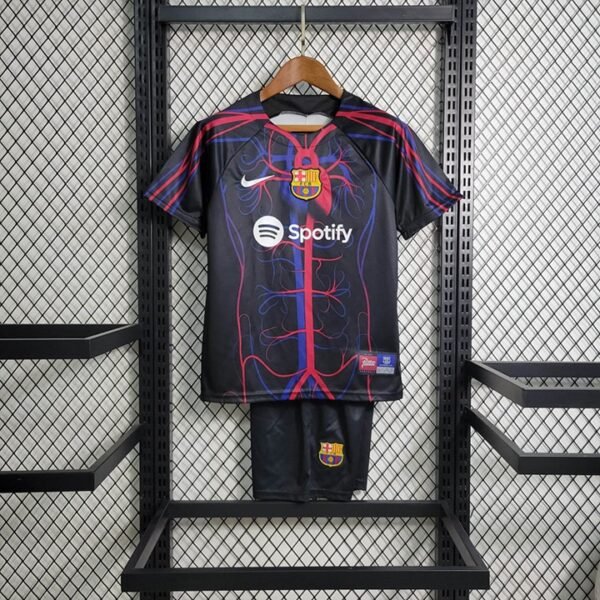 23-24 Kids Barcelona Special Edition Size 16-28