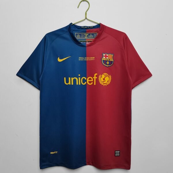 2008/09 Retro Barcelona  home S-XXL
